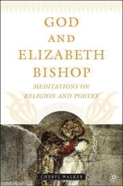 Cover von God and Elizabeth Bishop
