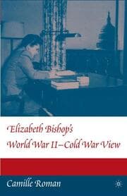 Cover von Elizabeth Bishop's World War II - Cold War View