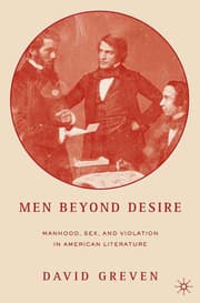Cover von Men Beyond Desire