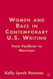 Cover von Women and Race in Contemporary U.S. Writing