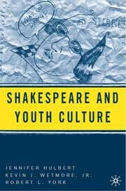 Cover von Shakespeare and Youth Culture