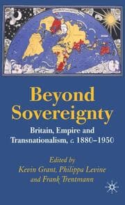 Cover von Beyond Sovereignty