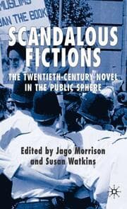 Cover von Scandalous Fictions