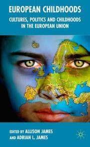 Cover von European Childhoods
