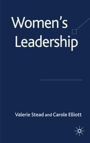 Cover von Women's Leadership