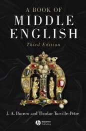Cover von A Book of Middle English