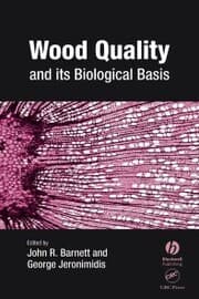 Cover von Wood Quality and its Biological Basis