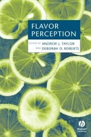 Cover von Flavor Perception