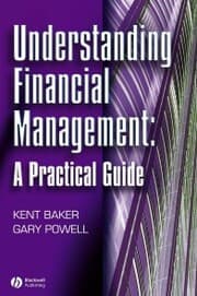 Cover von Understanding Financial Management
