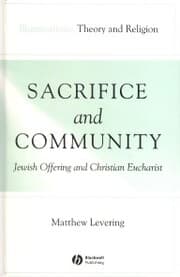 Cover von Sacrifice and Community