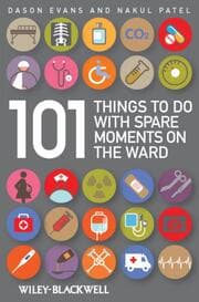 Cover von 101 Things To Do with Spare Moments on the Wards