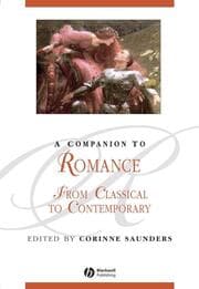 Cover von A Companion to Romance