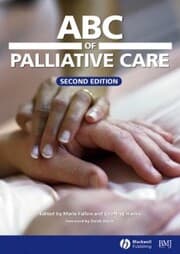Cover von ABC of Palliative Care