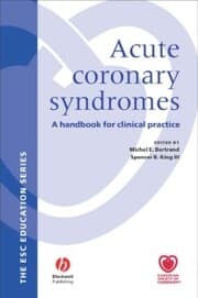 Cover von Acute Coronary Syndromes