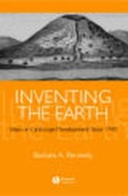 Cover von Inventing the Earth