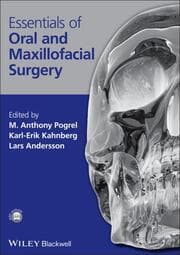 Cover von Essentials of Oral and Maxillofacial Surgery