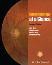 Cover von Ophthalmology at a Glance