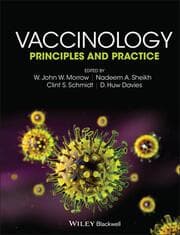Cover von Vaccinology