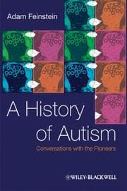 Cover von A History of Autism