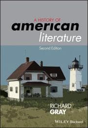 Cover von A History of American Literature