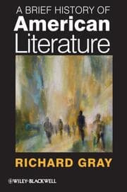 Cover von A Brief History of American Literature