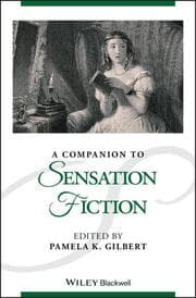 Cover von A Companion to Sensation Fiction