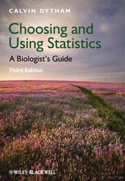 Cover von Choosing and Using Statistics