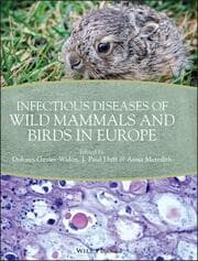 Cover von Infectious Diseases of Wild Mammals and Birds in Europe