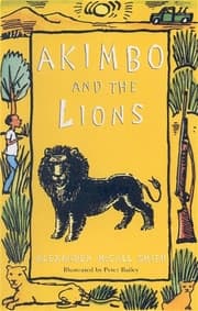 Cover von Akimbo and the Lions