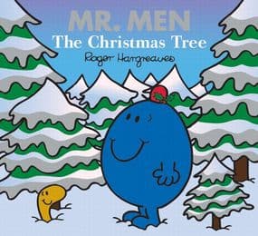 Cover von Mr. Men: The Christmas Tree