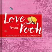Cover von Love from Pooh