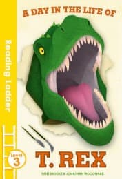 Cover von A Day in the Life of T. Rex