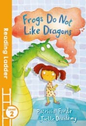 Cover von Frogs Do Not Like Dragons