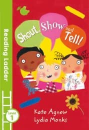 Cover von Shout, Show and Tell!