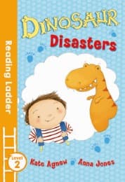 Cover von Dinosaur Disasters
