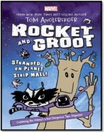 Cover von Marvel Rocket & Groot 1
