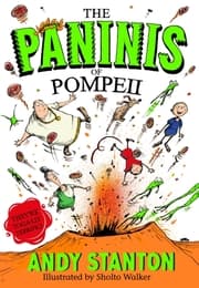 Cover von The Paninis of Pompeii