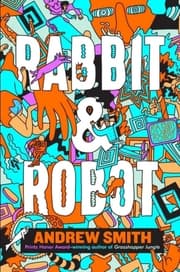 Cover von Rabbit and Robot