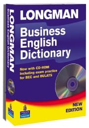 Cover von Longman Business English Dictionary