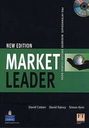 Cover von Market Leader