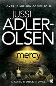 Cover von Mercy