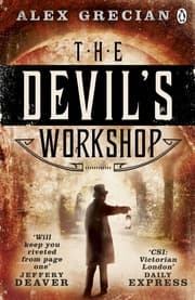 Cover von The Devil's Workshop