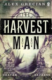 Cover von The Harvest Man