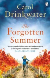 Cover von The Forgotten Summer