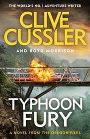 Cover von Typhoon Fury