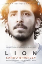 Cover von Lion (Media Tie-In)