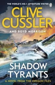 Cover von Shadow Tyrants