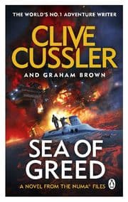 Cover von Sea of Greed