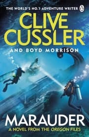 Cover von Marauder