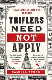 Cover von Triflers Need Not Apply